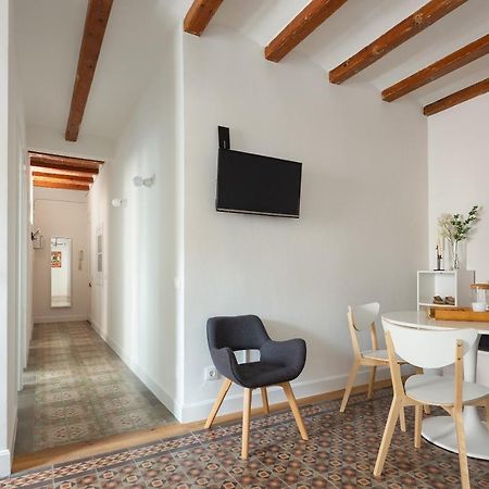 Apartmán Casa Cosi - Francoli 1 Barcelona Exteriér fotografie