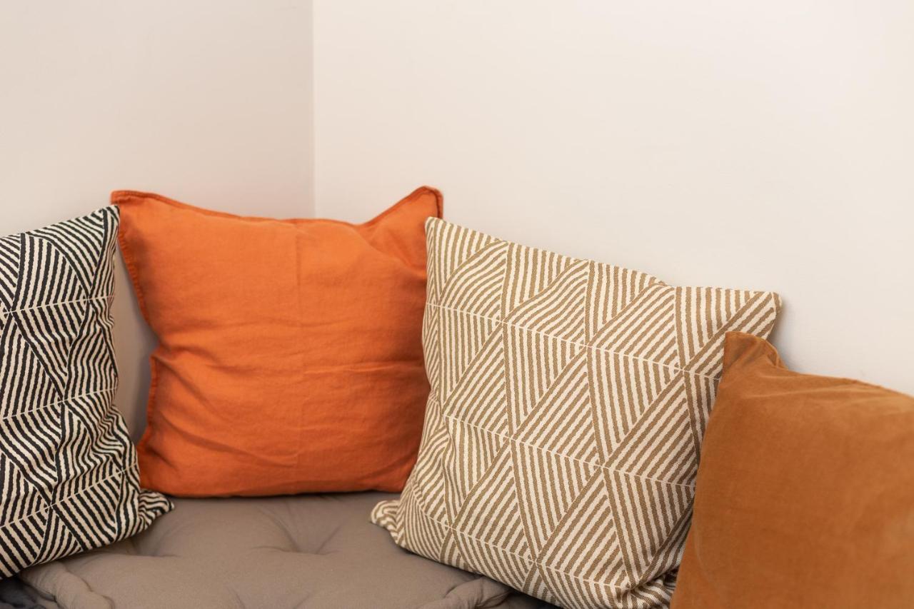 Apartmán Casa Cosi - Francoli 1 Barcelona Exteriér fotografie