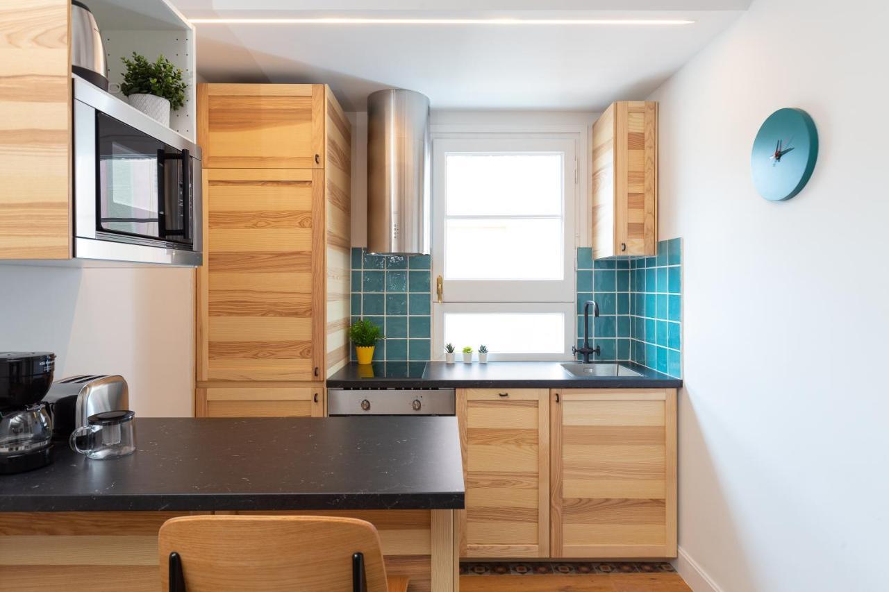 Apartmán Casa Cosi - Francoli 1 Barcelona Exteriér fotografie