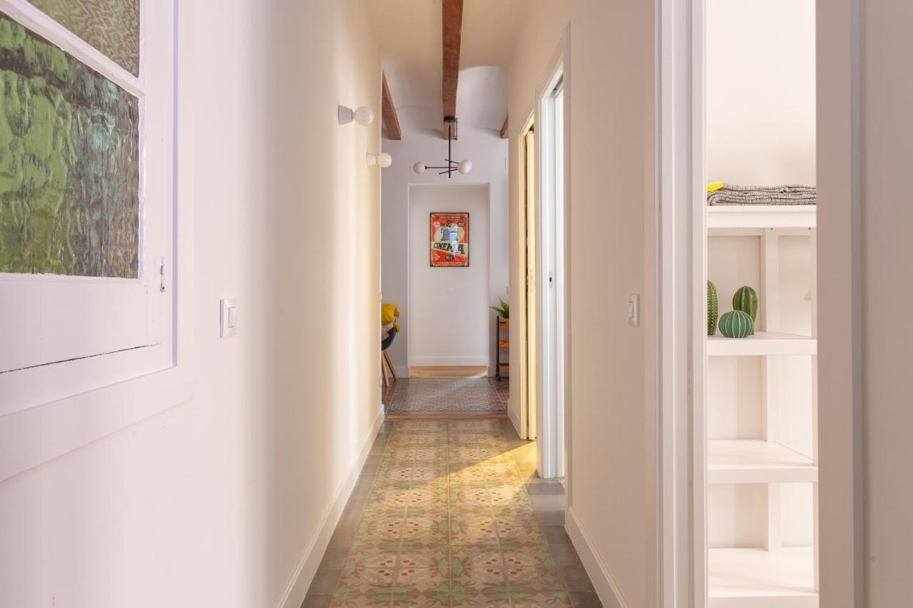 Apartmán Casa Cosi - Francoli 1 Barcelona Exteriér fotografie