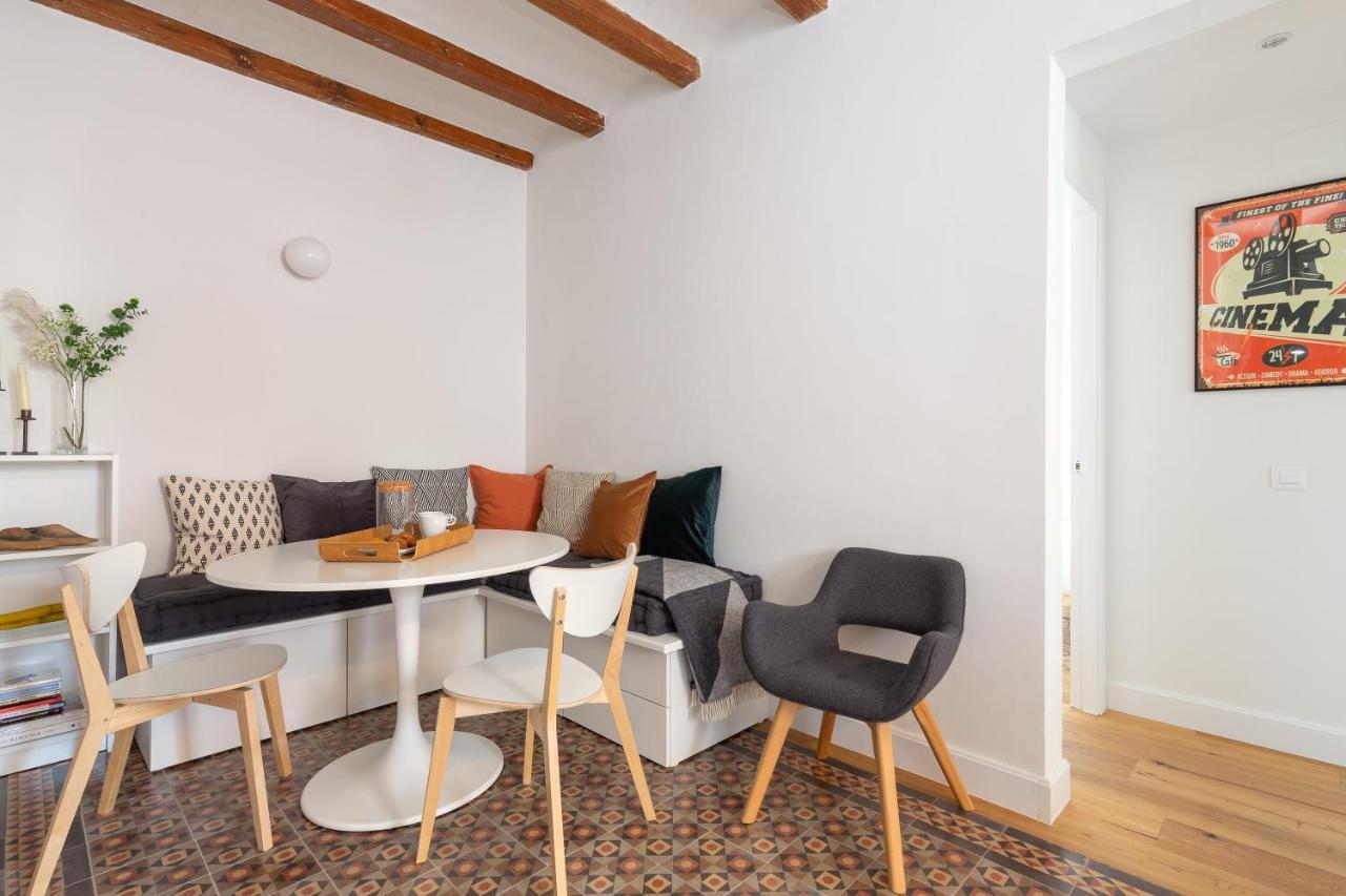 Apartmán Casa Cosi - Francoli 1 Barcelona Exteriér fotografie
