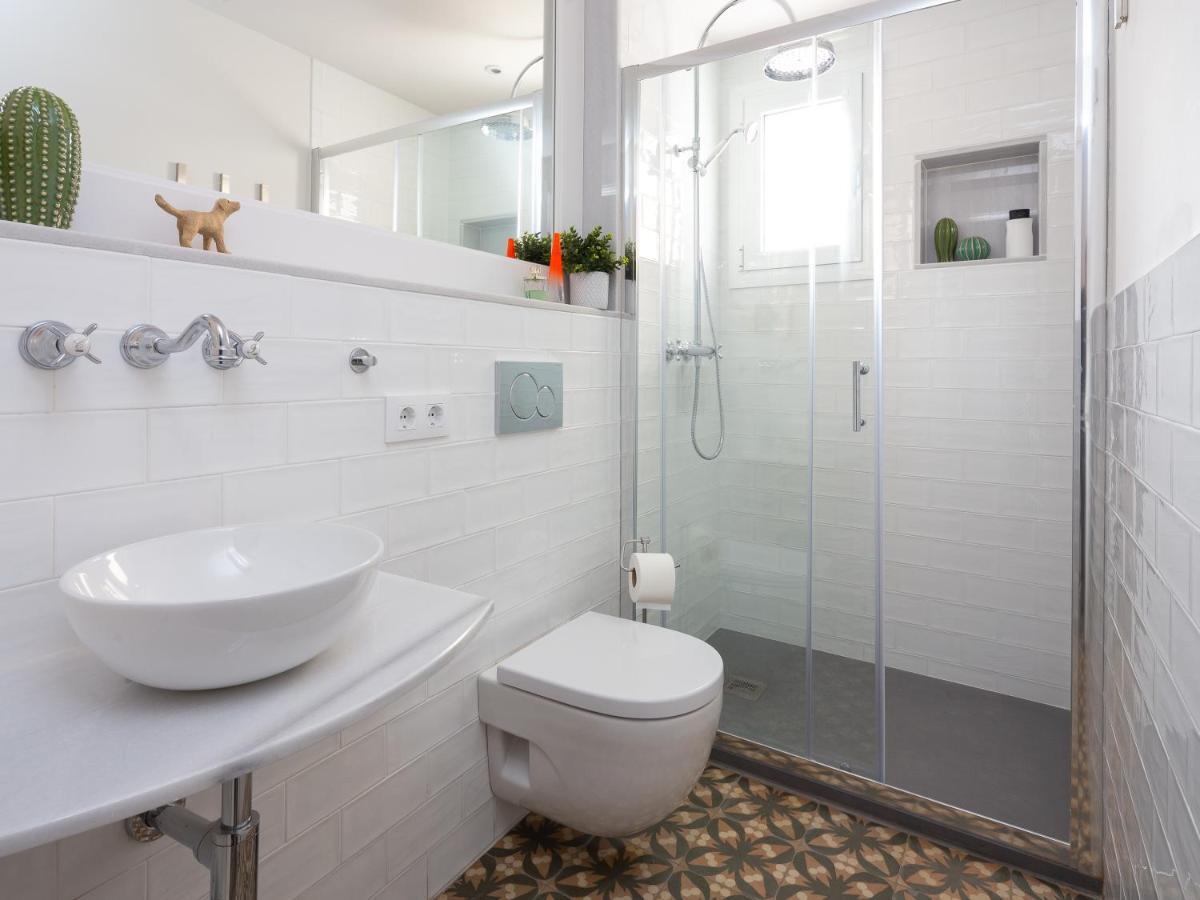 Apartmán Casa Cosi - Francoli 1 Barcelona Exteriér fotografie