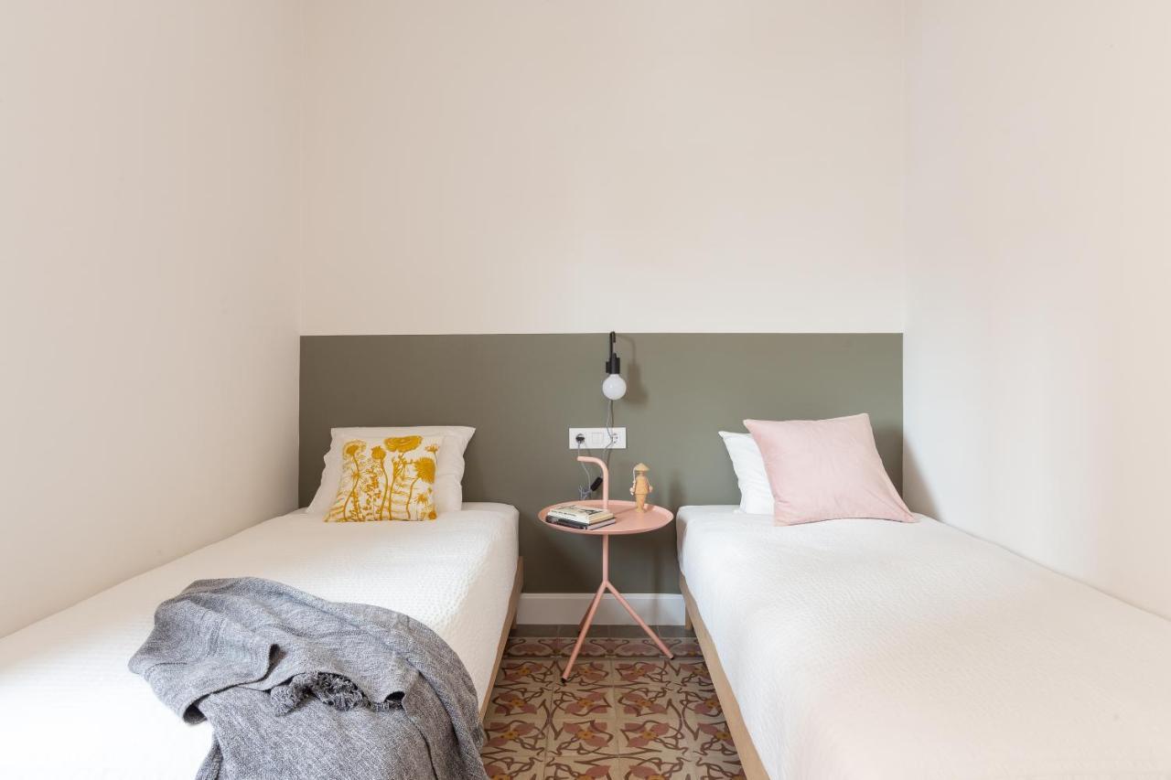 Apartmán Casa Cosi - Francoli 1 Barcelona Exteriér fotografie