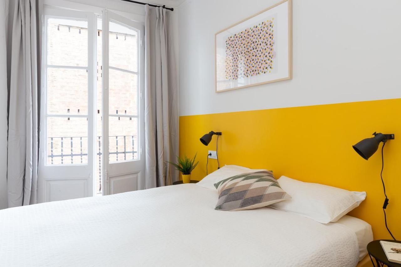 Apartmán Casa Cosi - Francoli 1 Barcelona Exteriér fotografie