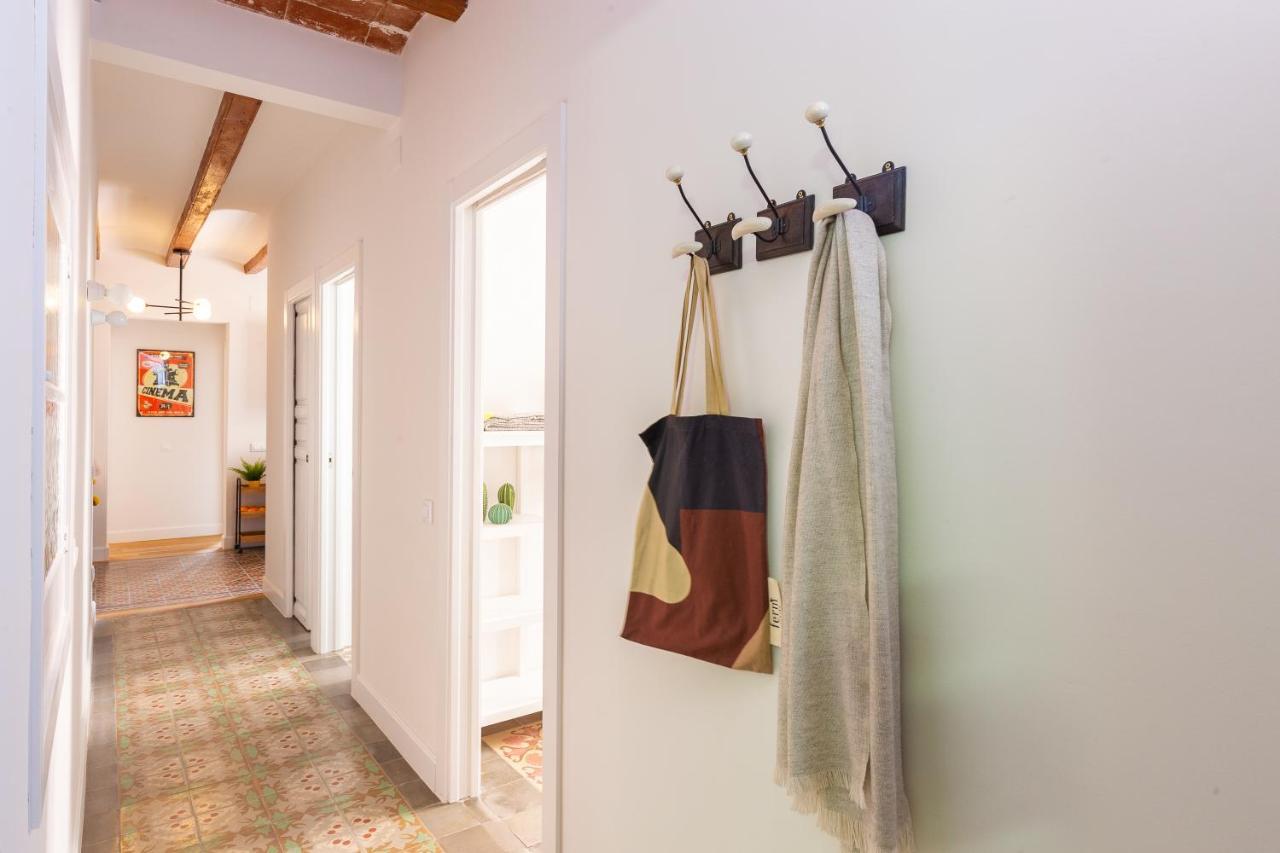 Apartmán Casa Cosi - Francoli 1 Barcelona Exteriér fotografie