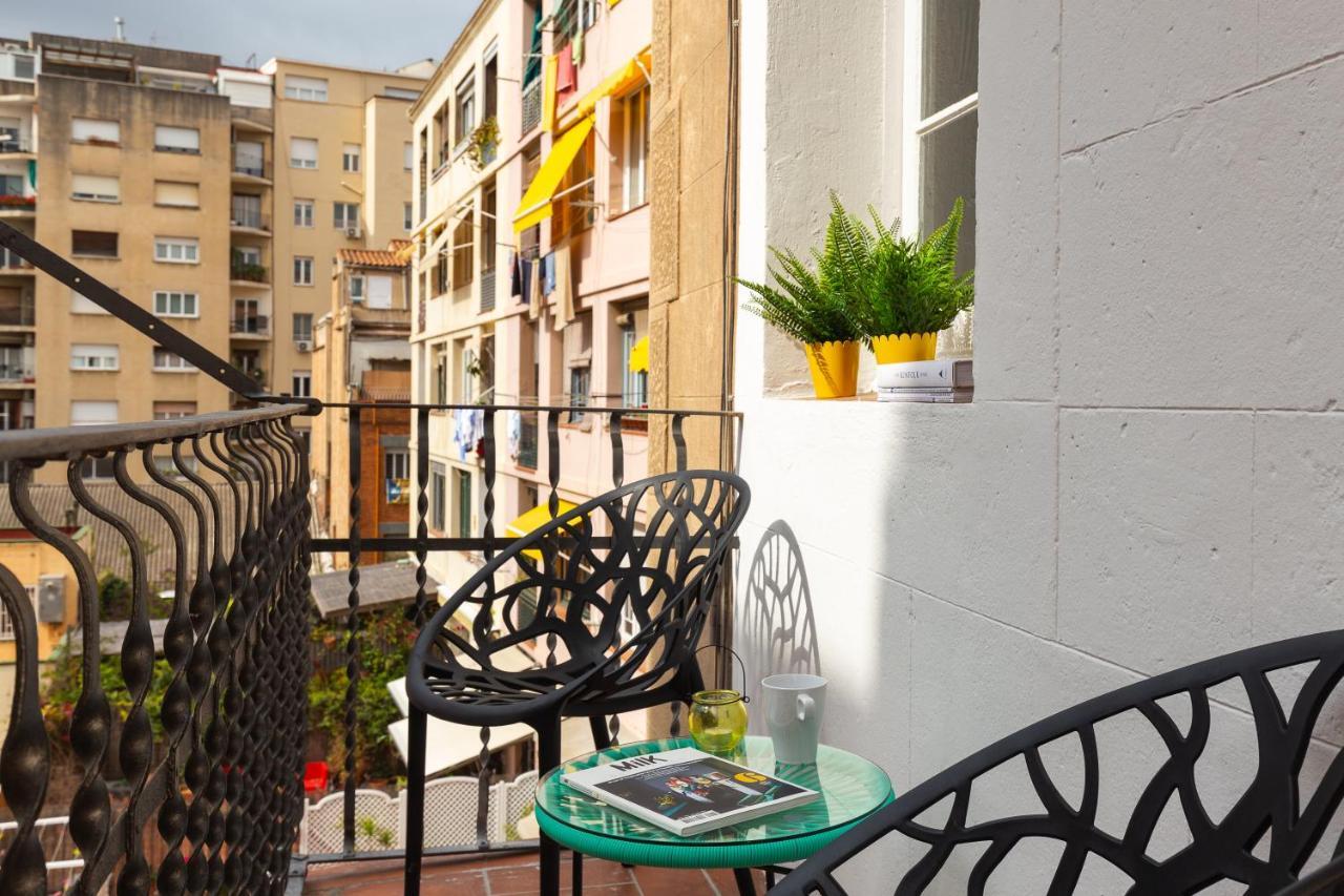 Apartmán Casa Cosi - Francoli 1 Barcelona Exteriér fotografie