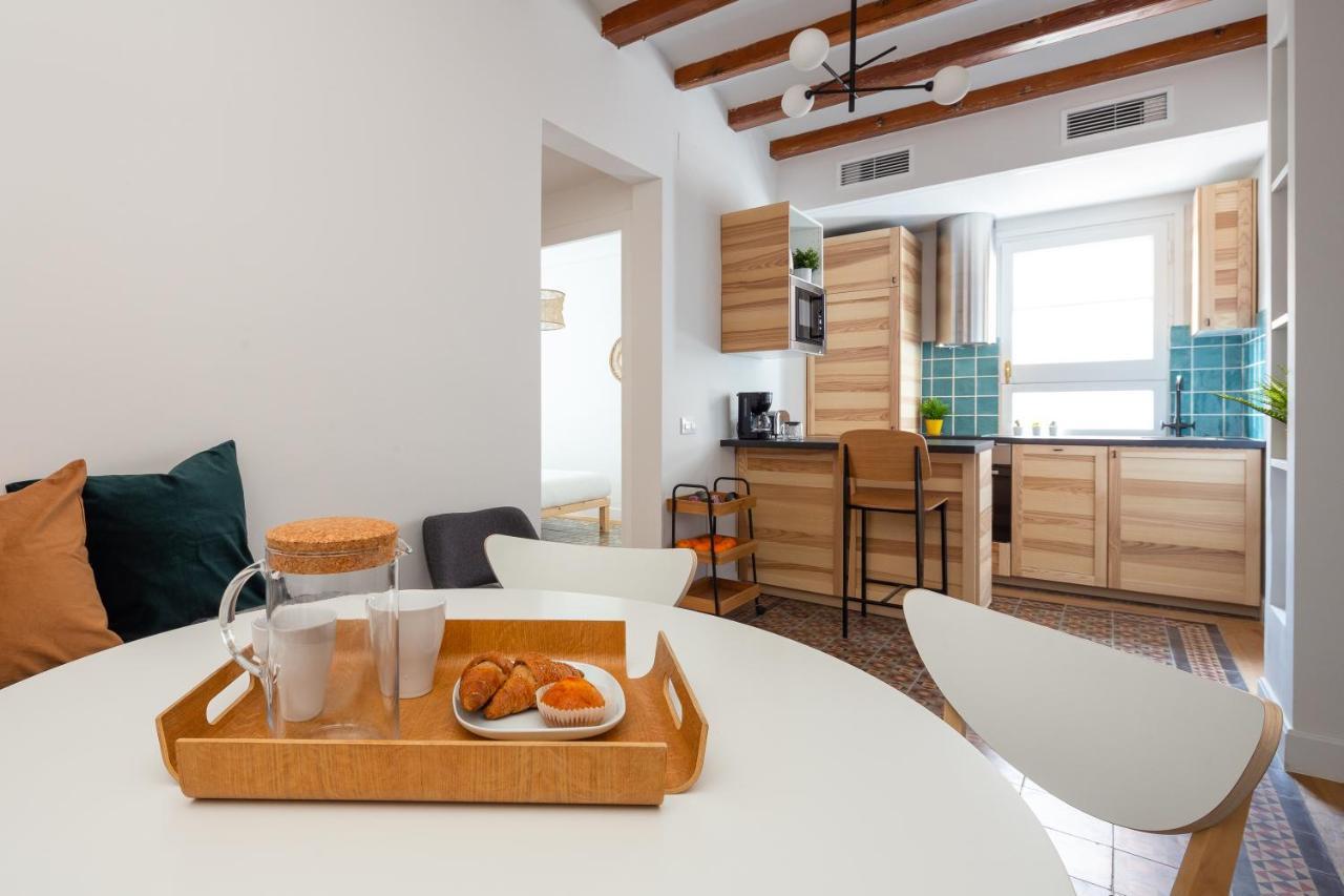 Apartmán Casa Cosi - Francoli 1 Barcelona Exteriér fotografie