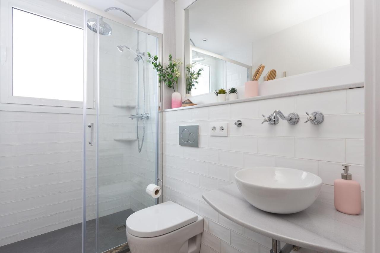 Apartmán Casa Cosi - Francoli 1 Barcelona Exteriér fotografie