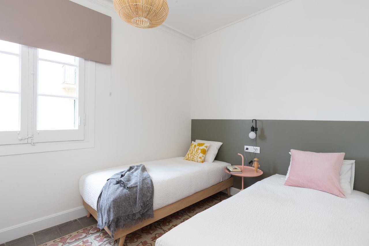 Apartmán Casa Cosi - Francoli 1 Barcelona Exteriér fotografie